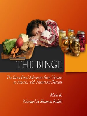 cover image of The Binge